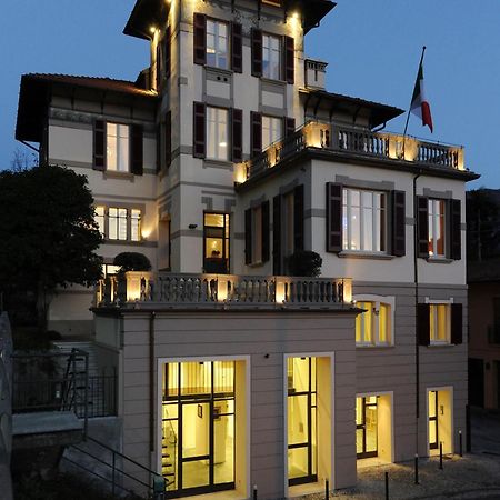 Casa Brenna Tosatto Art Experience Aparthotel Lenno Buitenkant foto
