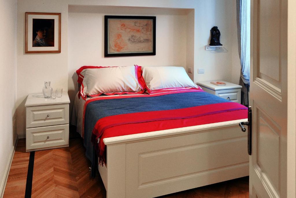 Casa Brenna Tosatto Art Experience Aparthotel Lenno Kamer foto
