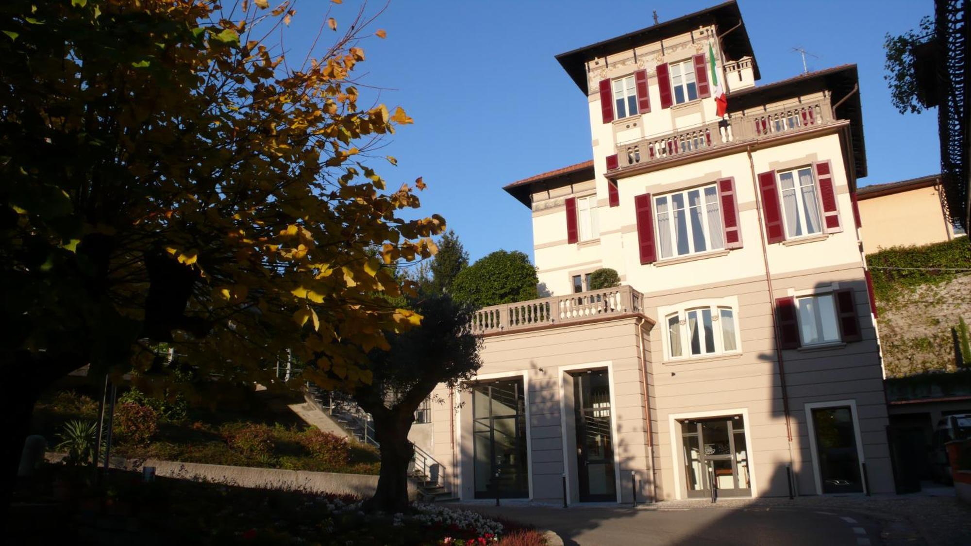 Casa Brenna Tosatto Art Experience Aparthotel Lenno Buitenkant foto