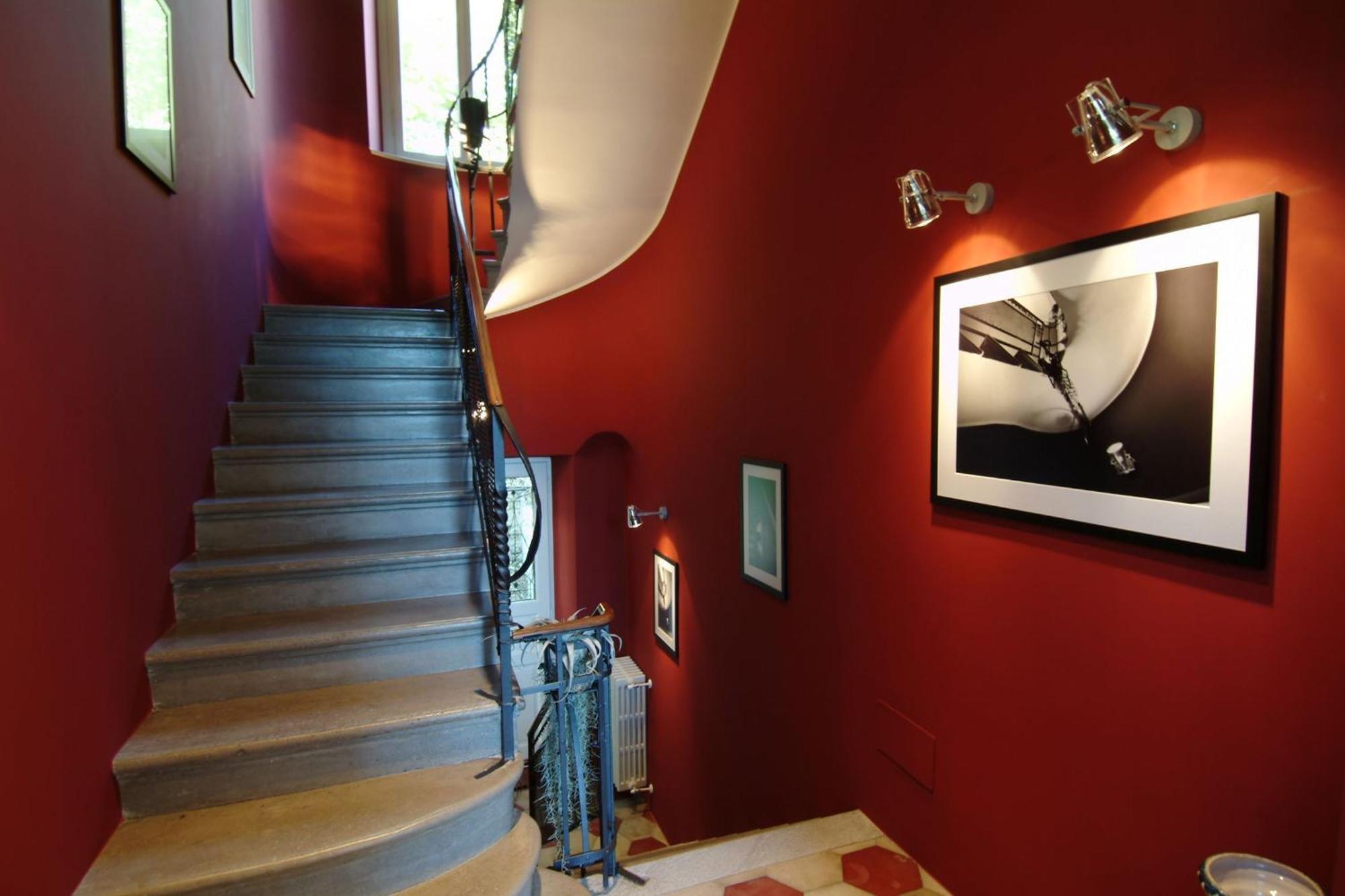 Casa Brenna Tosatto Art Experience Aparthotel Lenno Buitenkant foto
