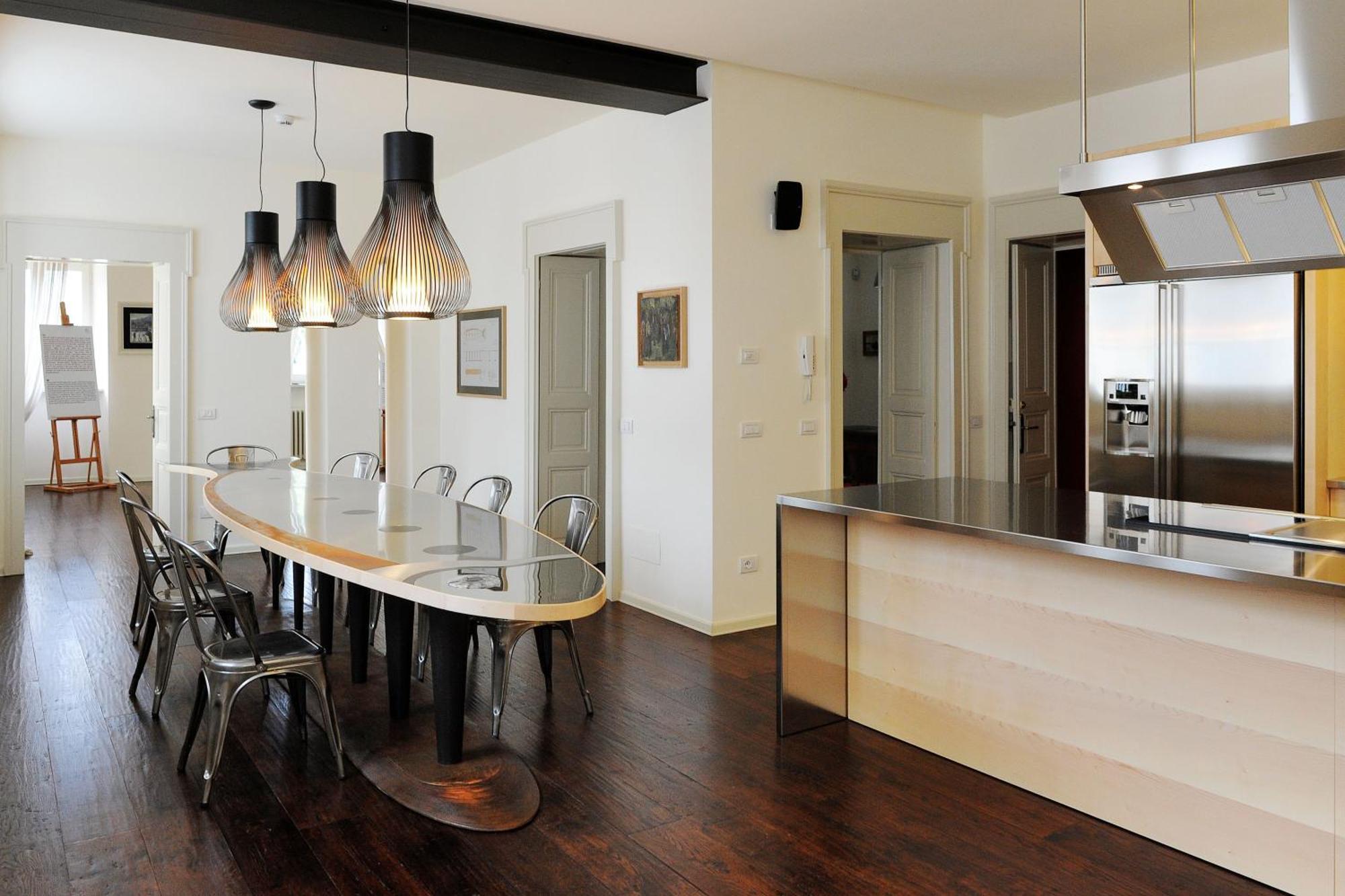 Casa Brenna Tosatto Art Experience Aparthotel Lenno Buitenkant foto