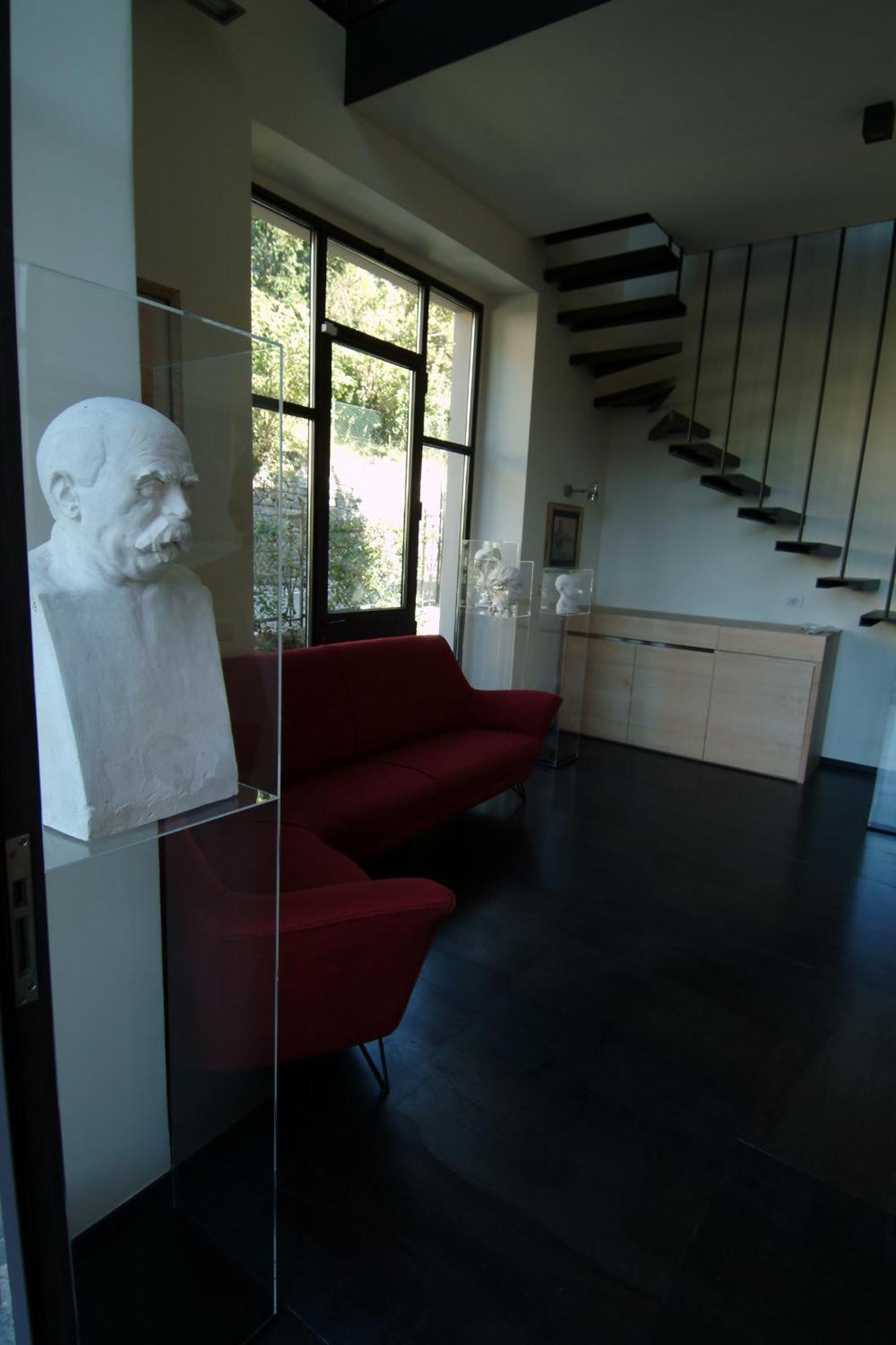 Casa Brenna Tosatto Art Experience Aparthotel Lenno Buitenkant foto