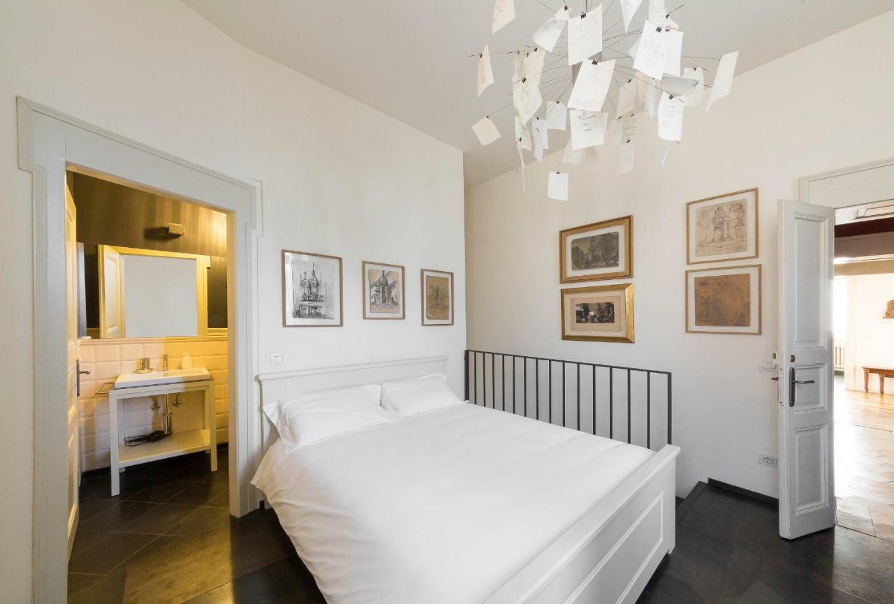 Casa Brenna Tosatto Art Experience Aparthotel Lenno Buitenkant foto