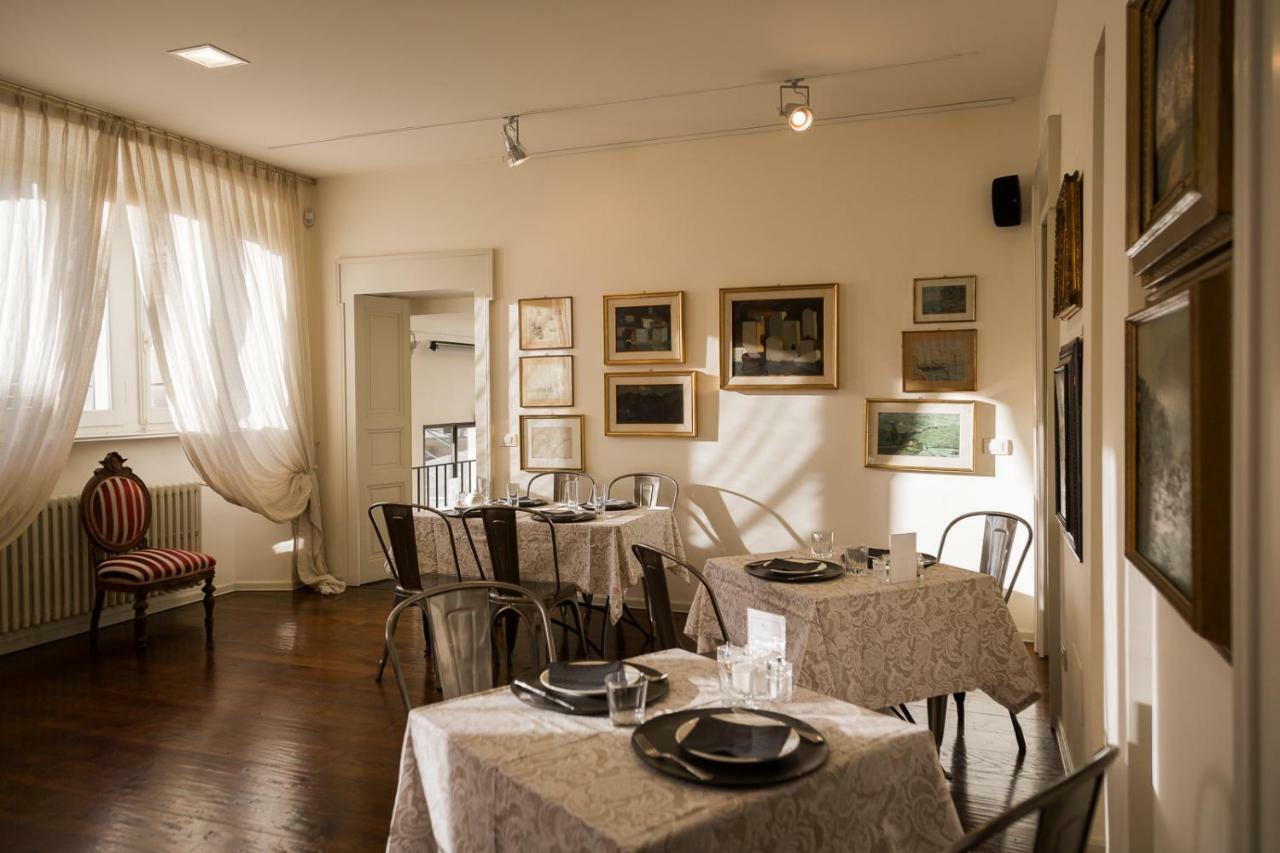 Casa Brenna Tosatto Art Experience Aparthotel Lenno Buitenkant foto