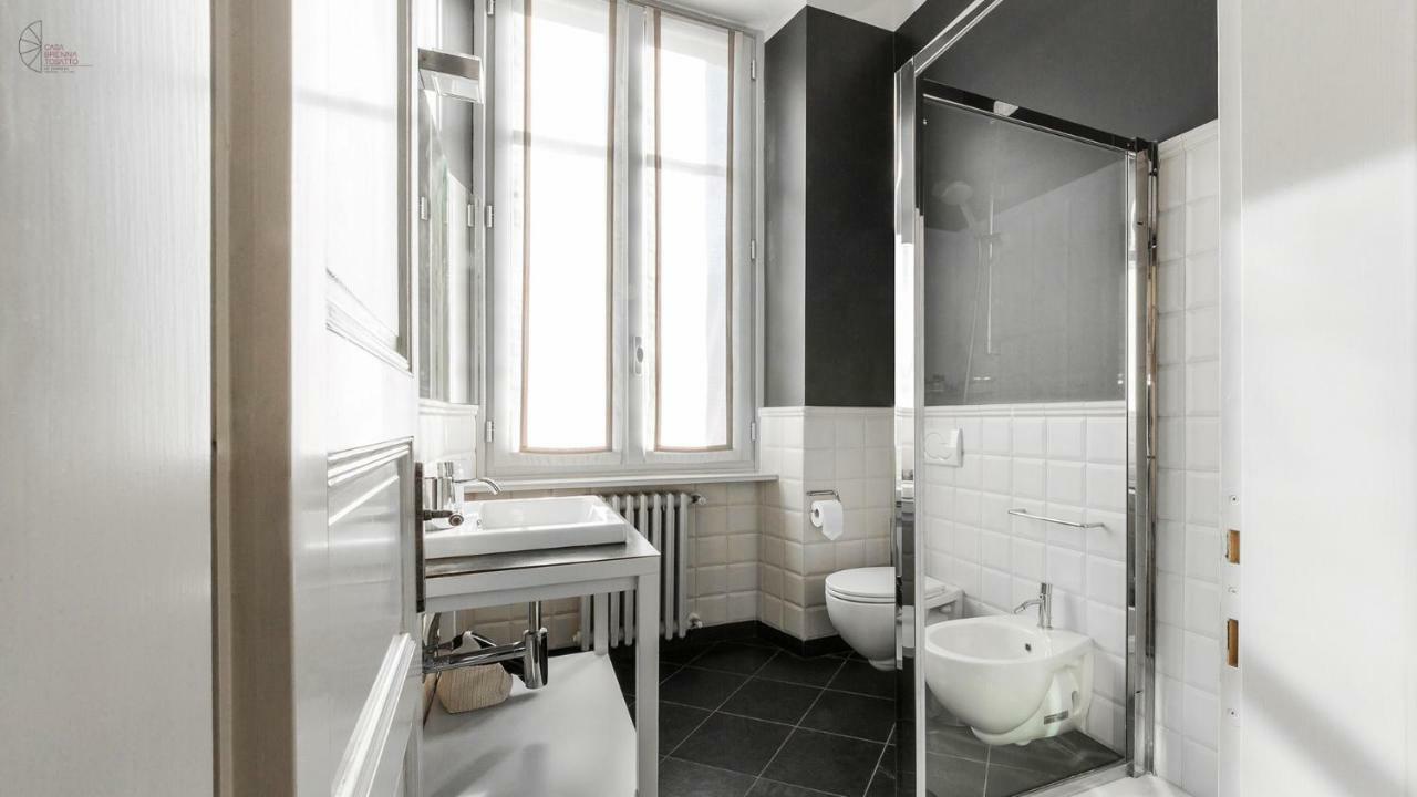Casa Brenna Tosatto Art Experience Aparthotel Lenno Buitenkant foto