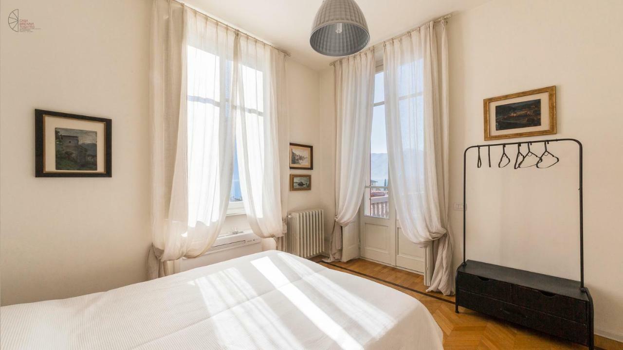 Casa Brenna Tosatto Art Experience Aparthotel Lenno Buitenkant foto