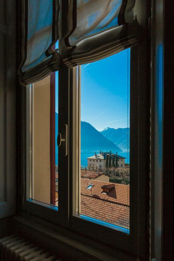 Casa Brenna Tosatto Art Experience Aparthotel Lenno Buitenkant foto